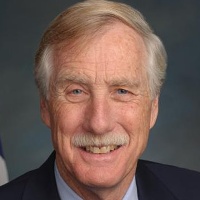 Angus King