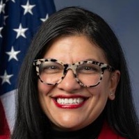 Rashida Tlaib