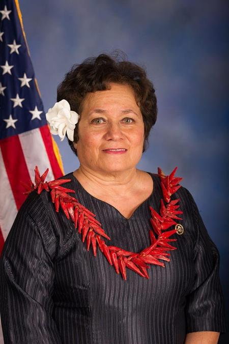 Aumua Amata Radewagen