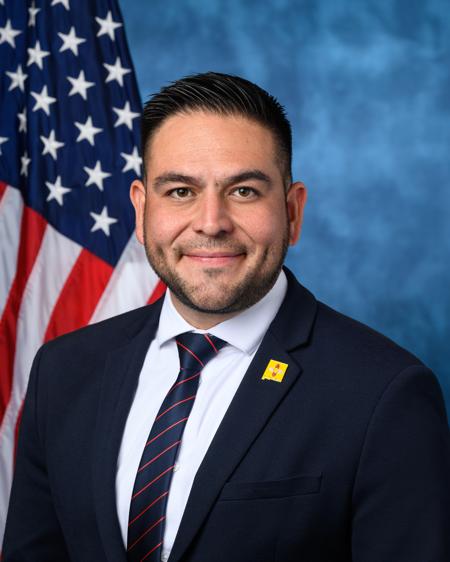 Gabriel (Gabe) Vasquez